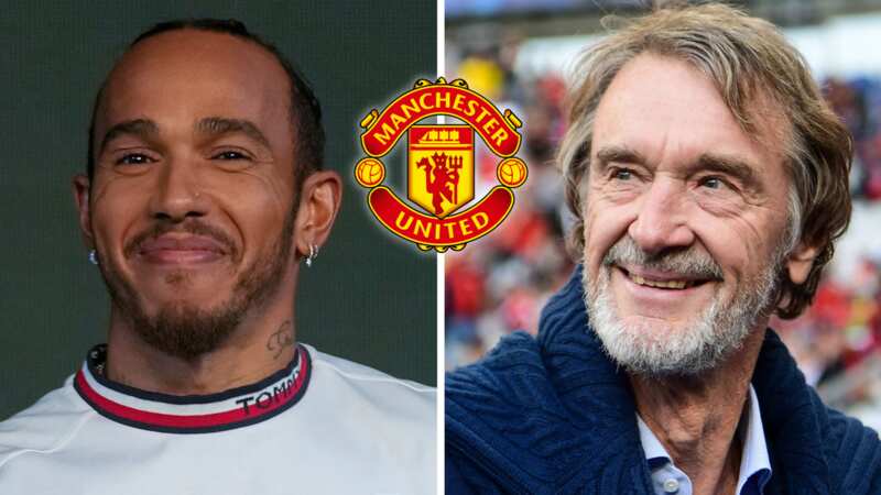 Sir Jim Ratcliffe could buy Manchester United from the Glazers (Image: PA)