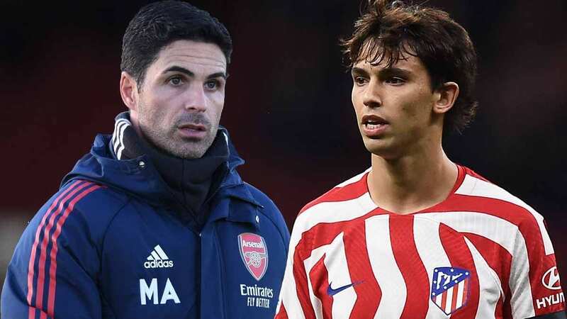 Mikel Arteta issues blunt statement as Arsenal lose out on Joao Felix transfer