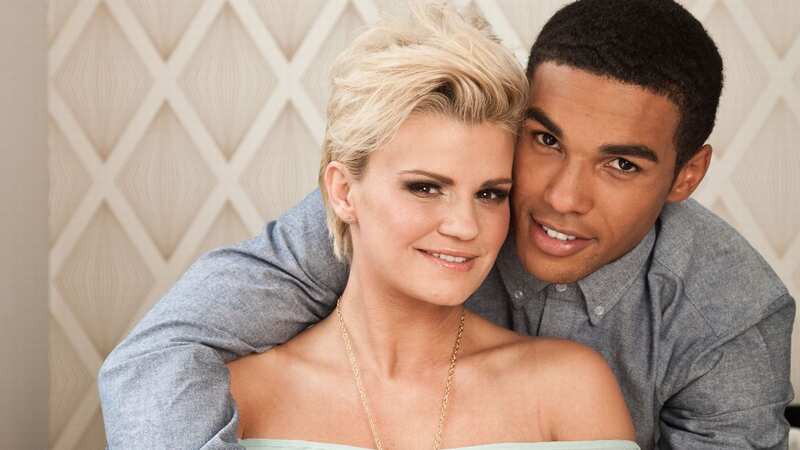 Kerry Katona’s loved-up throwback with Lucien Laviscount after viral romance