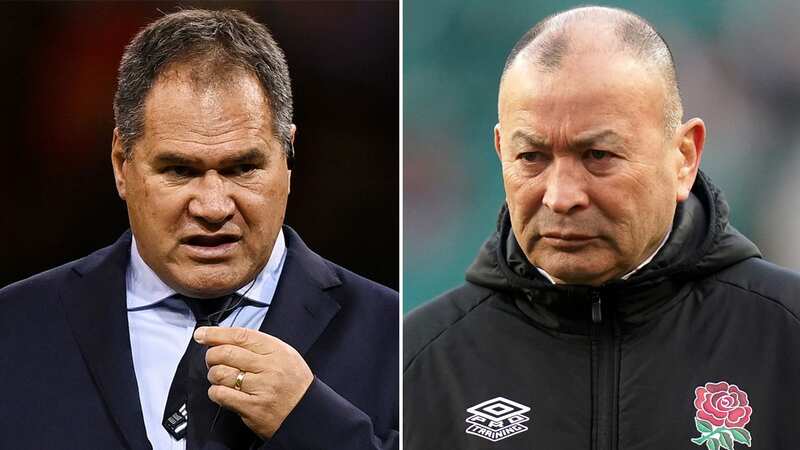 Dave Rennie has spoken out on rumours Eddie Jones could join him in the Australia coaching set-up (Image: Getty Images)