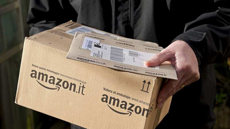 Amazon has said it plans to shut three UK warehouses (Image: Universal Images Group via Getty Images)