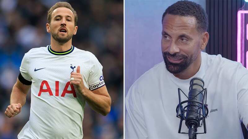 Ferdinand apologises to Tottenham as he sends Kane to Man Utd transfer message