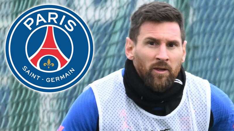 Lionel Messi has just six months remaining on his PSG contract (Image: Getty Images)