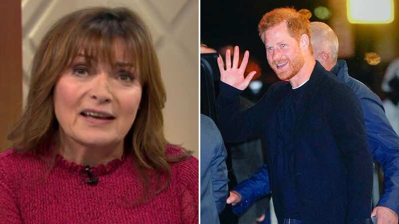 Lorraine Kelly says 