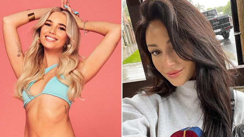 Michelle Keegan throws support behind Love Island star and tells her 