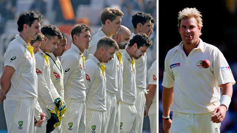 Shane Warne tragically passed away last year (Image: Mark Nolan/Getty Images)