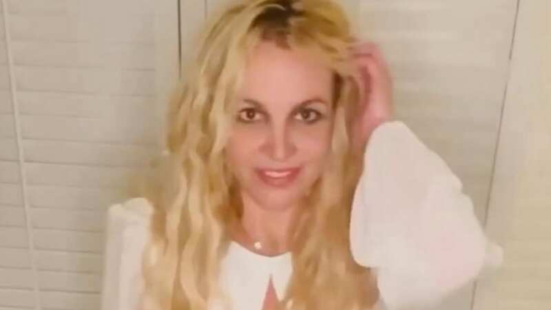 Britney Spears claims her husband Sam Asghari was 