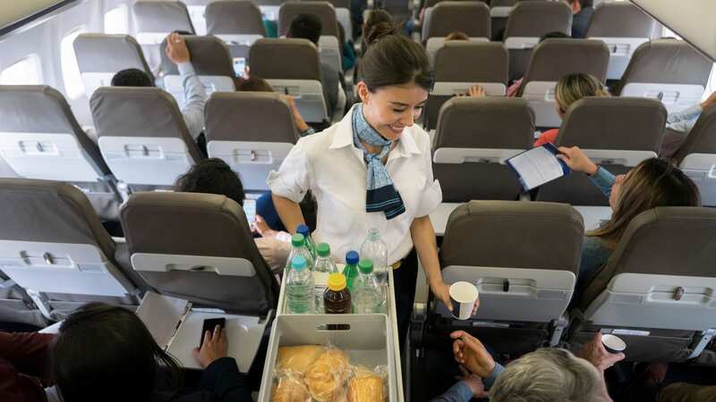 Japanese Airlines wants to serve less plane food (Image: Getty Images)