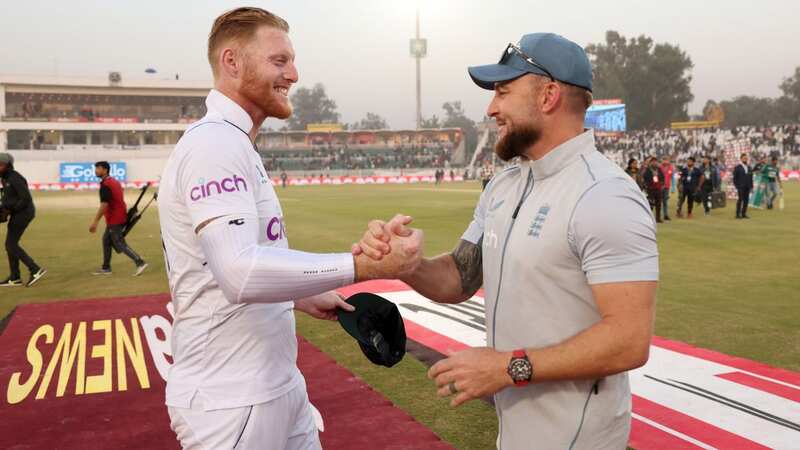 Stokes and McCullum issue 