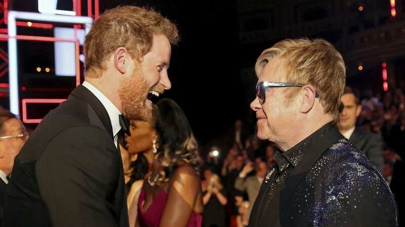 Harry snubs Elton John after exposing tense clash on holiday and song refusal