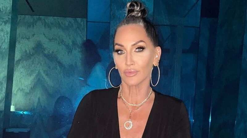 Michelle Visage lost more than three stone in a year thanks to a strict diet