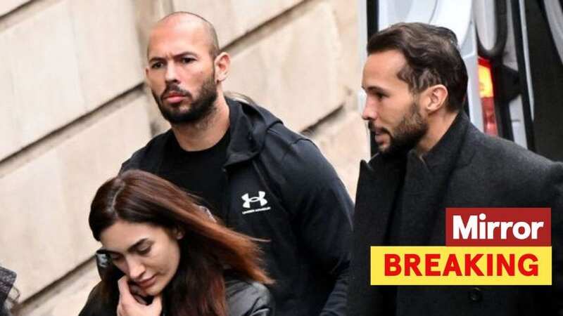 Andrew Tate loses appeal against detention in sex-trafficking case