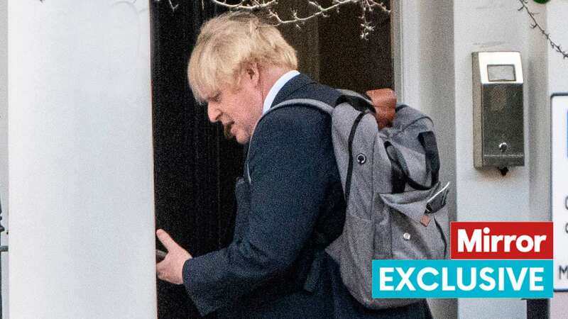 Boris Johnson is facing demands for a probe (Image: JEREMY SELWYN)