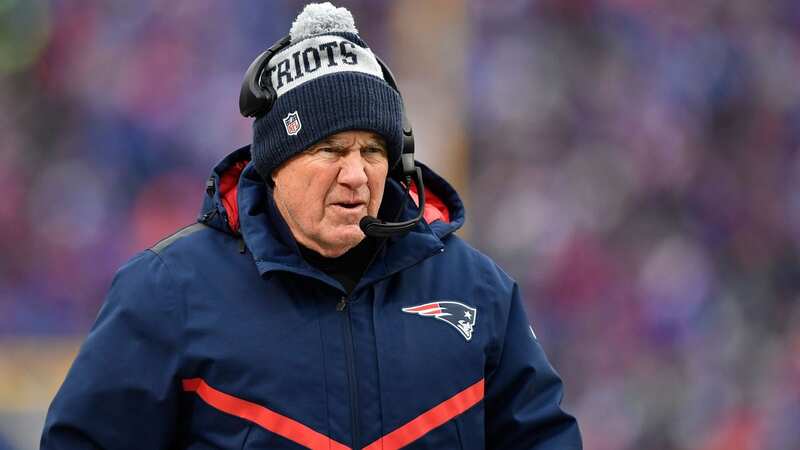 Bill Belichick and Robert Kraft are two of the key cogs that led the New England Patriots dynasty (Image: Adrian Kraus/AP/REX/Shutterstock)