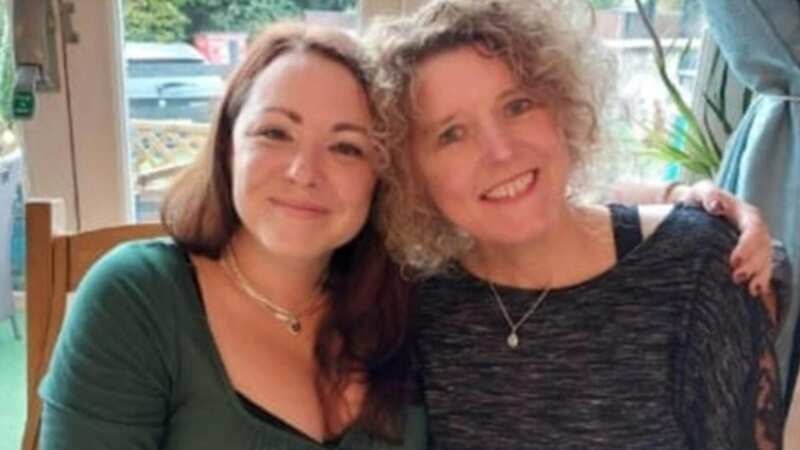 Rachael (left) and Helen Patching, 33 and 52 respectively, from Kent, who died (Image: PA)