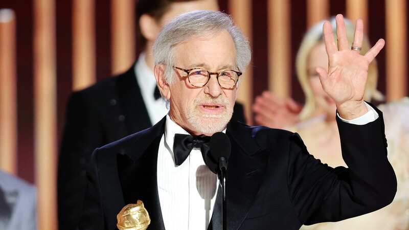 Full list of Golden Globe winners as Steven Spielberg and The Fabelmans win big