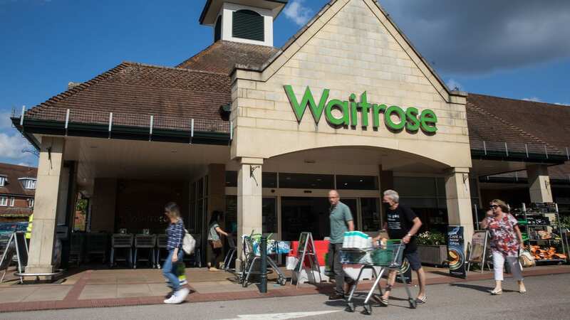 Waitrose has pulled Warburtons products from its shelves (Image: In Pictures via Getty Images)