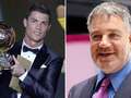 Cristiano Ronaldo sold 2013 Ballon d'Or trophy to Israel's richest man