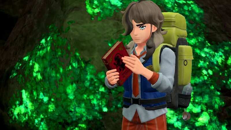It looks like there might be two new Pokemon to catch in Scarlet & Violet sooner rather than later (Image: Nintendo)