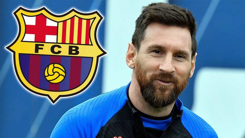 Lionel Messi has just six months remaining on his PSG contract (Image: Getty Images)