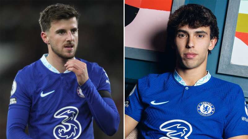 Joao Felix comments on Mason Mount speak volumes as Chelsea transfer confirmed