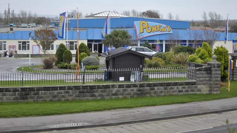 Pontins in Brean Sands will be closed for three years (Image: PA Wire/PA Images)