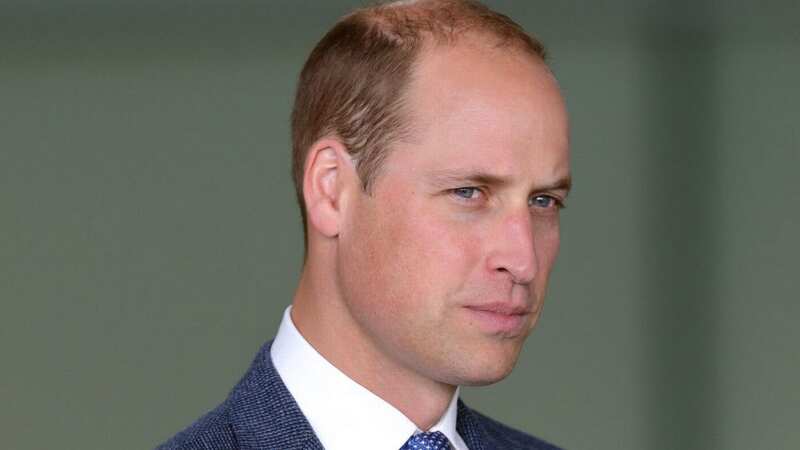 William receives sad news amid the fallout from Prince Harry