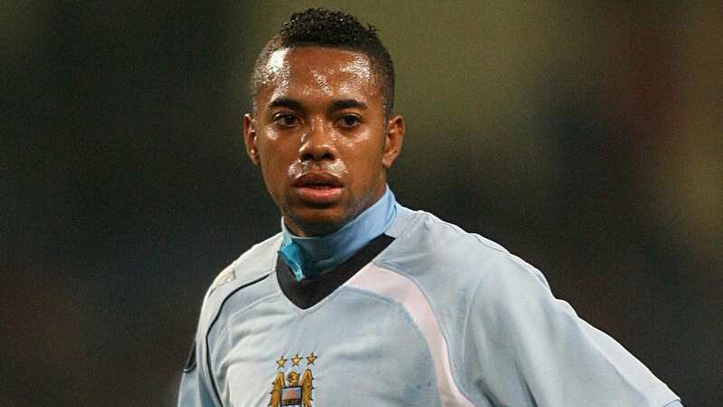 Italy have sent an extradition request to Brazil for former Man City star Robinho after he lost his appeal against a conviction for rape (Image: PA)