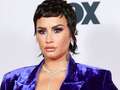 Demi Lovato album ad banned for being 'likely to cause offence to Christians'