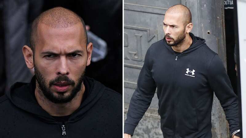 Andrew Tate responds in detail to decision to reject appeal against detainment