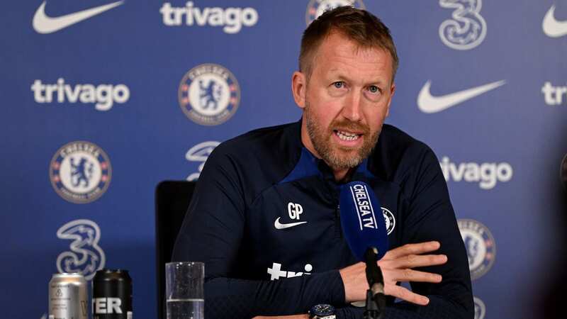 Potter compares himself to Klopp and Guardiola amid Chelsea struggles