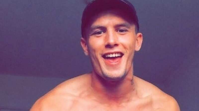 Joe Firby was identified in the video by his girlfriend (Image: Liverpool Echo)