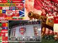 Arsenal unveil astonishing Emirates Stadium revamp as club legends immortalised