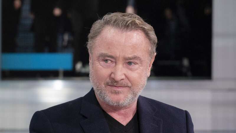 Riverdance star Michael Flatley diagnosed with 