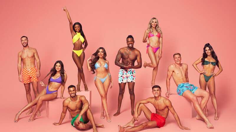 Love Island star labels her casting 