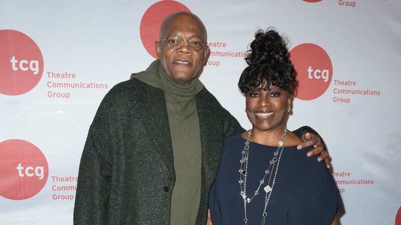 Samuel L. Jackson leaves gala early after 