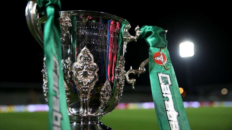 There are just four teams left in the Carabao Cup (Image: EMPICS Sport)