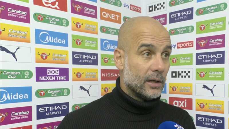 Guardiola explains why Man City were never beating Southampton as he blasts star