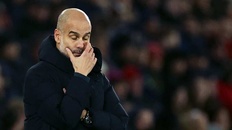 Guardiola has to worry that Man City pair were out of their depth at Southampton