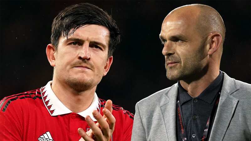 Murphy urges Maguire to complete Man Utd exit and join Premier League rivals