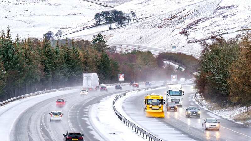 Snow to blanket -6C UK as experts predict exact date up to 7 inches will fall