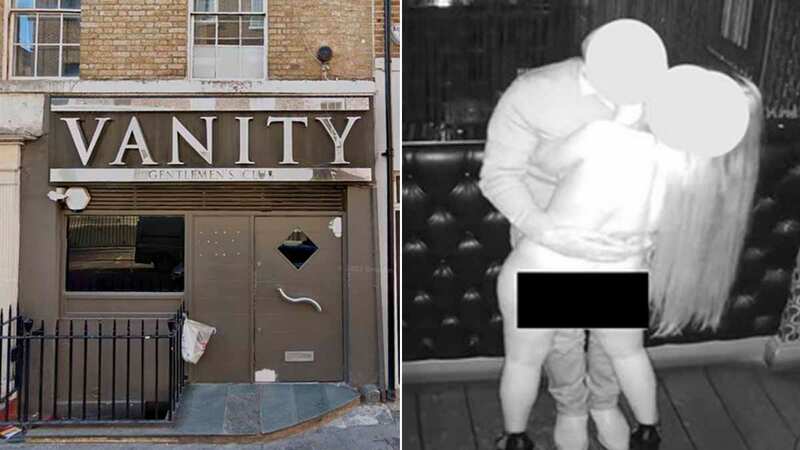 Vanity Bar and Nightclub in Soho has been shutdown for three months (Image: Google Streetview)