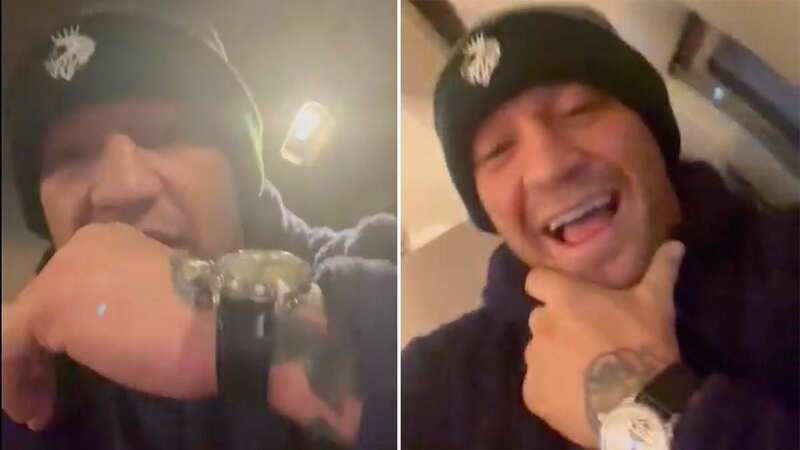 Conor McGregor fans left bewildered by UFC star