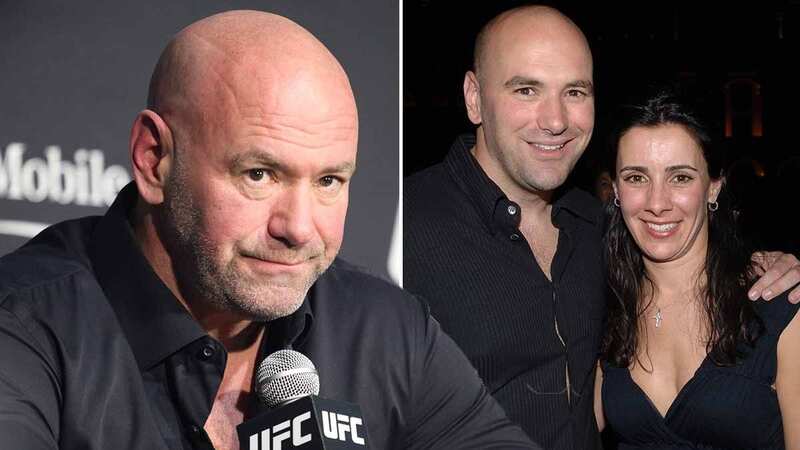 UFC president Dana White outlines "punishment" for slapping his wife