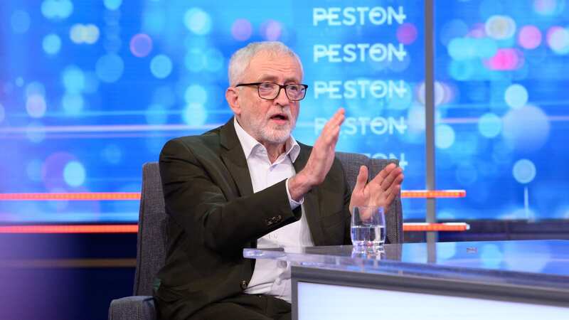 Jeremy Corbyn in furious clash over antisemitism in Labour on ITV