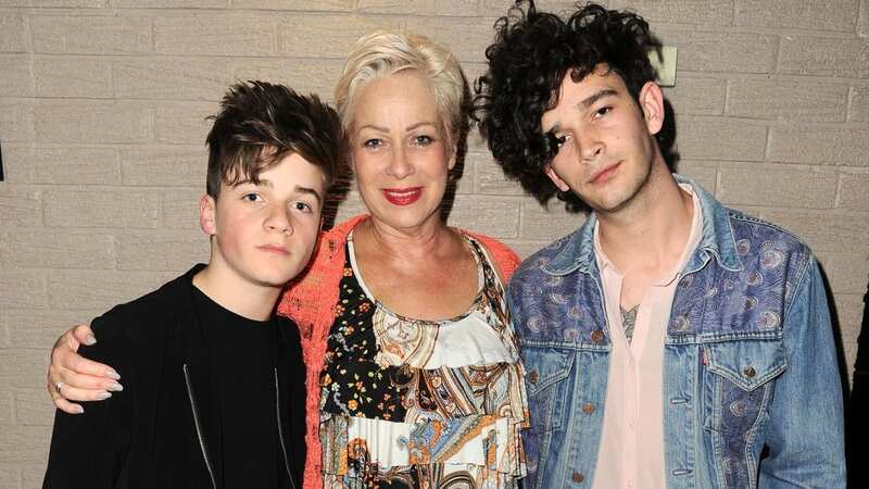 Rollercoaster life of Denise Welch