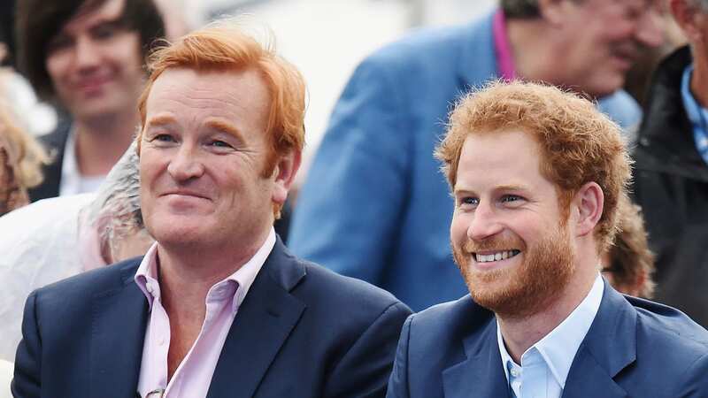 15 Prince Harry nicknames and codes cracked - Tweedle Dumber and Other Woman