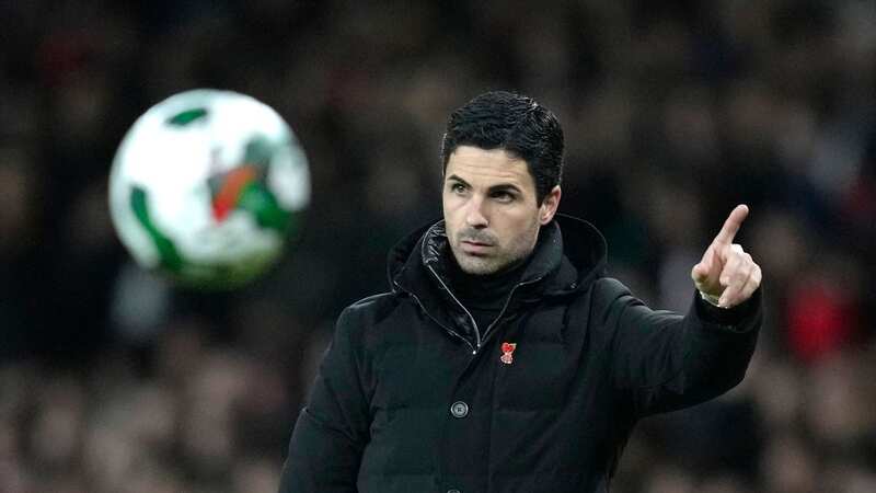 Mikel Arteta