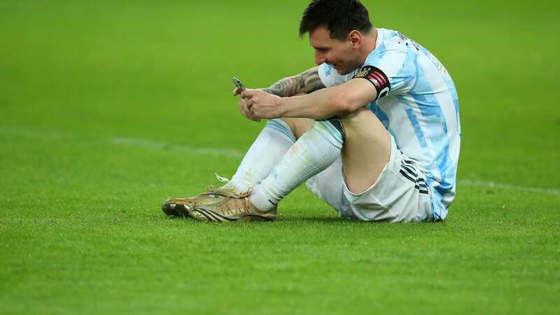 World Cup winner Lionel Messi left Barcelona in 2021 (Image: Marc Gonzalez Aloma/Getty Images)
