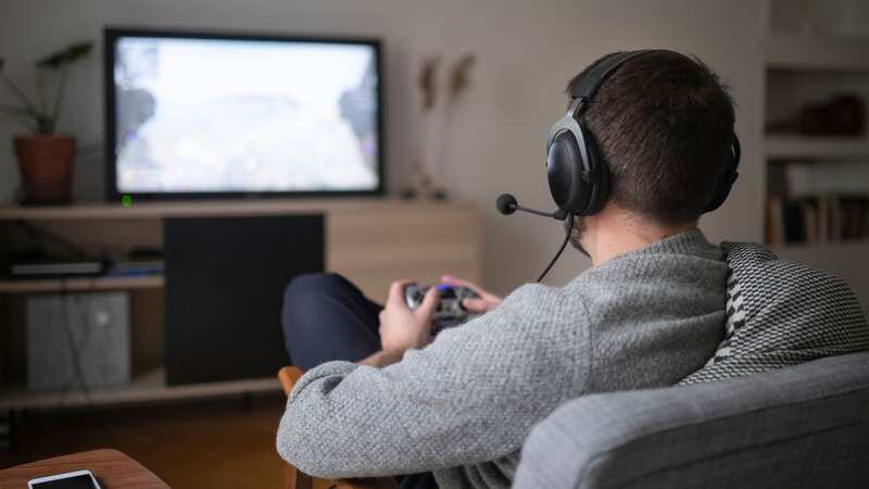 Becky can enjoy an early night while her boyfriend plays his PlayStation (stock photo) (Image: Getty Images/Johner RF)
